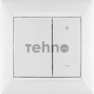 Рамка 1-м Valena бел. Leg 774451