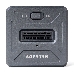 Док Станция SSD M.2 NVME  AgeStar 31CBNV1C (GRAY) серый, фото 7