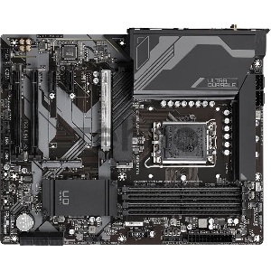 Материнская плата Gigabyte Z790 UD AX Soc-1700 Intel Z790 4xDDR5 ATX AC`97 8ch(7.1) 2.5Gg RAID+HDMI+DP