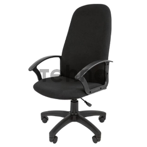 Офисное кресло Стандарт СТ-79 Россия ткань С-3 черный (7033358)