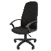 Офисное кресло Стандарт СТ-79 Россия ткань С-3 черный (7033358), фото 1