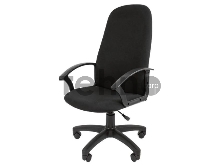 Офисное кресло Стандарт СТ-79 Россия ткань С-3 черный (7033358)