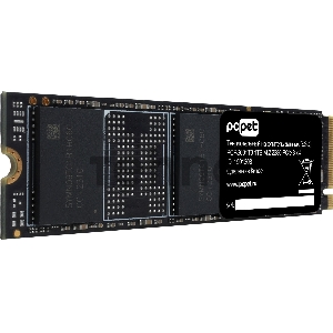 Накопитель SSD PC Pet PCI-E 3.0 x4 1Tb PCPS001T3 M.2 2280 OEM