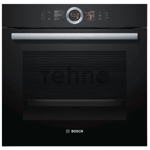 Электрический духовой шкаф Bosch HSG636BB1