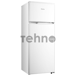 Холодильник HISENSE RT-267D4AW1 144х55.4х55.1 см, 170 л + 45 л, A+, белый