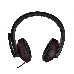 Гарнитура Oklick HS-L390G DRAGON black/red 1.8m (JD-728S), фото 6