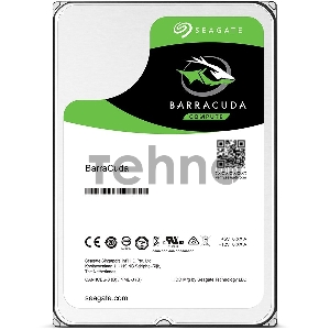 Жесткий диск 2.5 5TB Seagate BarraCuda ST5000LM000 SATA 6Gb/s, 5400rpm, 128MB, Bulk