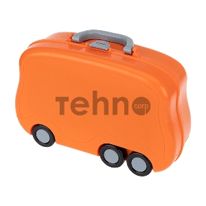 Развивающий детский конструктор с шуруповертом и мозаикой Смородинка 248 деталей