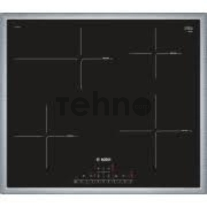 Варочная поверхность Bosch PIF645FB1E черный