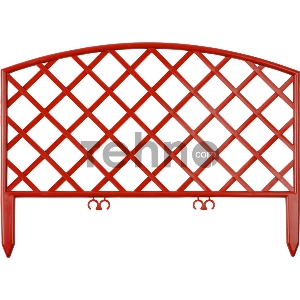 Забор декоративный GRINDA 