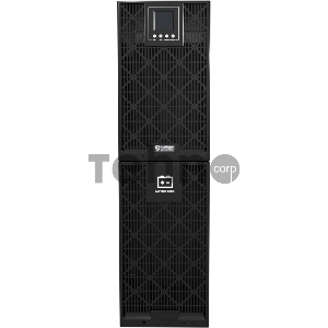 Источник бесперебойного питания UPS Сайбер Электро ЭКСПЕРТ-10000 Онлайн, Напольное исполнение