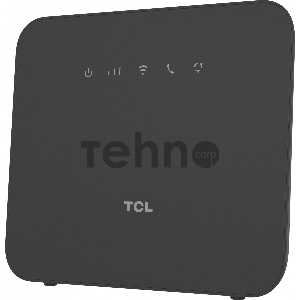Интернет-центр TCL Linkhub HH42CV (HH42CV1-2ALCRU1-1) 10/100BASE-TX/3G/4G cat.4 черный
