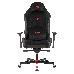 Кресло игровое A4Tech Bloody GC-450 черный текстиль/эко.кожа крестовина металл, фото 16