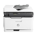 МФУ лазерный HP LaserJet 179fnw (4ZB97A) принтер/сканер/копир, A4 WiFi белый/серый, фото 15