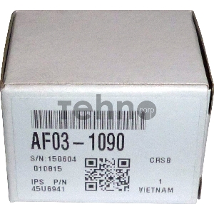 Ролик подачи бумаги Ricoh Aficio 3035/3045/MP3500/4000/4500/5000 (AF031090)