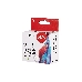 Струйный картридж Sakura 8283B001 (445 Black) для Canon, черный, 8 мл., 180 к., фото 2