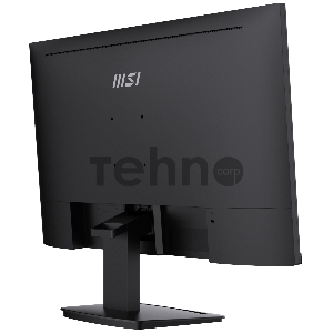 Монитор MSI PRO MP273 27 FHD (1920x1080 (матовый))/flat/IPS/75Hz/5ms/HDMI/DP/1y/3.9kg/black 27(1920x1080 (матовый))/  (Ghz)/Mb/Gb/Ext:war 1y/black/