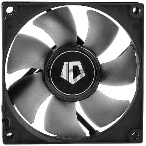 Вентилятор ID-Cooling NO-8025-SD (80x80x25 мv, 2000 об/мин)