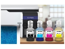 Контейнер с желтыми чернилами Epson T49N4 для SC-F500