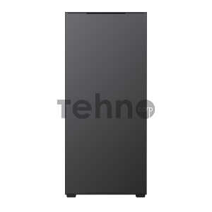 Компьютерный корпус E-ATX, без блока питания/ Gamemax Quest E-ATX case, black, w/o psu, w/1xUSB3.0+2xUSB2.0+1xTYpe-C Gen2, Combo Audio, w/1x12cm Black Fan (FN-12WFBK)