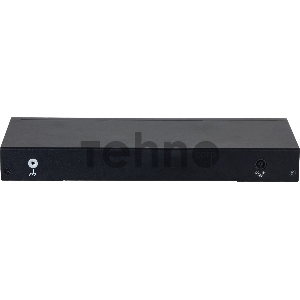 Коммутатор Dahua DH-PFS3110-8ET1GT1GF-96 8x100Mb 1G неуправляемый