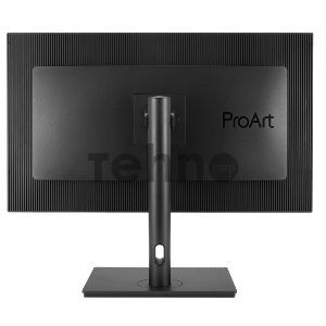 Монитор LCD 32 PA328CGV ASUS ProArt PA328CGV Professional Monitor, 32, IPS, WQHD (2560x1440), 16:9, 450cd/㎡, 5ms(GTG), 165 Hz, HDMIx2, DP, USB 3.1x4, USB-C, Speakers, HAS, VESA, DisplayHDR 600, FreeSync Premium Pro, C-clamp, Flicker-free, black