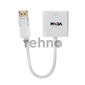 Кабель VCOM CG603 Кабель-переходник DisplayPort M-> VGA F  0.15м