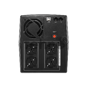 Источник бесперебойного питания UPS Line-Interactive CyberPower UT2200E 2200VA/1320W USB/RJ11/45 (4 Schuko)