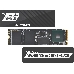 Накопитель SSD Patriot PCI-E 4.0 x4 1Tb VP4300-1TBM28H Viper VP4300 M.2 2280, фото 6