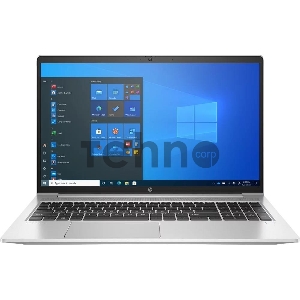 Ноутбук UMA i7-1165G7 450 G8 / 15.6 FHD UWVA 250HDCNWBZbent / 8GB 1D DDR4 3200 / SSD 512GB PCIe NVMe Value /W10P6 / 1yw / kbd CP Backlit num kypd SR /FPS