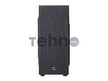 Корпус Accord ACC-CL293B черный без БП ATX 2xUSB2.0 1xUSB3.0 audio