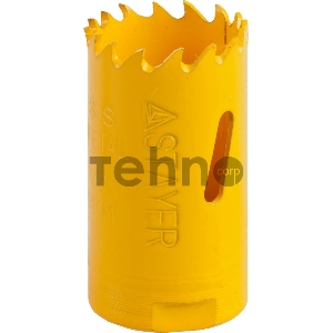 Коронка биметаллическая STAYER PROFESSIONAL 29547-029  d29мм