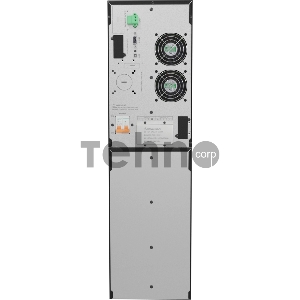 Источник бесперебойного питания UPS Сайбер Электро ЭКСПЕРТ-10000 Онлайн, Напольное исполнение