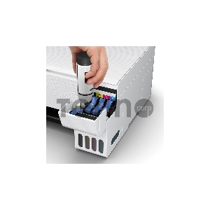 МФУ струйный Epson L3256 A4 WiFi USB серый