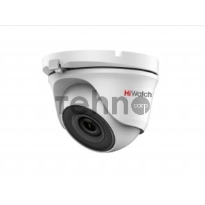 Камера видеонаблюдения Hikvision HiWatch DS-T203S 3.6-3.6мм цветная