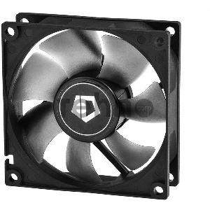 Вентилятор ID-Cooling NO-8025-SD (80x80x25 мv, 2000 об/мин)