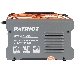 Аппарат сварочный PATRIOT WM 201Smart MMA, фото 8