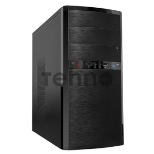 Корпус InWin ES722BL w/o PSU  U2AXXX  MicroATX (Powerman)  6113479