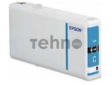 Картридж Epson T7892 (C13T789240) голубой экстраповышенной емкости, для WF-5110DW/5620DWF