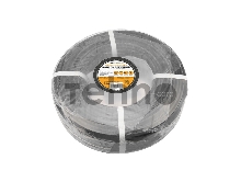 Кабель греющий саморегулирующийся экранированный с защитой от ультрафиолета SRL 30-2CR (UV) (30 Вт/1 м), 50 м PROconnect Кабель греющий саморегулирующийся экранированный с защитой от ультрафиолета SRL 30-2CR (UV) (30 Вт/1 м), 50 м PROconnect