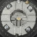 Газовая панель MAUNFELD EGHG.64.33CB/G Газовая панель MAUNFELD EGHG.64.33CB/G/ • Тип: газовая 60см • Тип установки: независимая • Управление: фронтальное, переключатели поворотные • Нагревательный элемент: конфорка, 4шт • Мощность конфорок, Вт: 3000, 1700, 1700, 1000• Материал исполнения: жаропрочное стекло • Особенности: чугунные решетки, газ-контроль, электроподжиг автоматический, W O K-горелка, тяжелые цельнометаллические полнотелые ручки управления, итальянские горелки «SABAF», французские жиклеры «Sour, фото 10