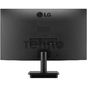 Монитор 23.8 LG 24MP400-B черный IPS LED 16:9 HDMI матовая 250cd 178гр/178гр 1920x1080 D-Sub FHD 2.6кг