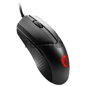 Мышь MSI Clutch GM41 Lightweight V2 черный оптическая (16000dpi) беспроводная USB2.0