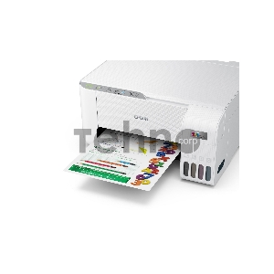 МФУ струйный Epson L3256 A4 WiFi USB серый