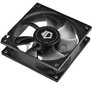 Вентилятор ID-Cooling NO-8025-SD (80x80x25 мv, 2000 об/мин)