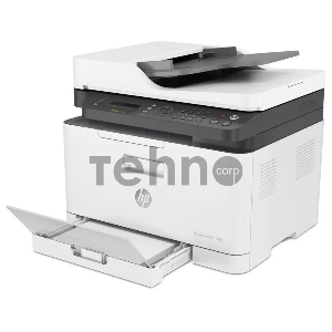 МФУ лазерный HP LaserJet 179fnw (4ZB97A) принтер/сканер/копир, A4 WiFi белый/серый