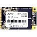 Накопитель SSD mSATA Netac 512Gb N5M Series <NT01N5M-512G-M3X> Retail (SATA3, up to 540/490MBs, 3D TLC), фото 4