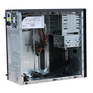 Корпус InWin ES722BL w/o PSU  U2AXXX  MicroATX (Powerman)  6113479