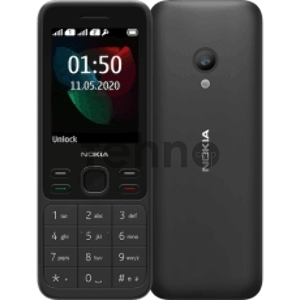 Телефон сотовый Nokia NOKIA 150 TA-1235 DS EAC UA BLACK