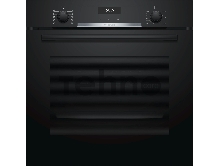 Духовой шкаф Электрический Bosch HBG537NB0R черный, встраиваемый